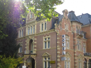  Hotel Anlage Heidelberg  Гейдельберг
